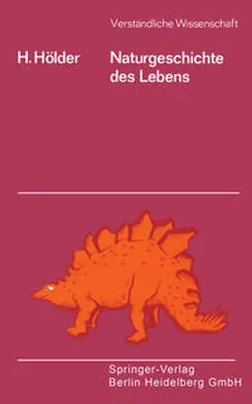 Hölder | Naturgeschichte des Lebens | E-Book | www.sack.de