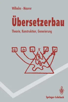 Maurer |  Übersetzerbau | eBook | Sack Fachmedien