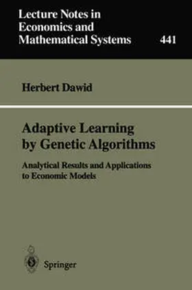Dawid | Adaptive Learning by Genetic Algorithms | E-Book | sack.de