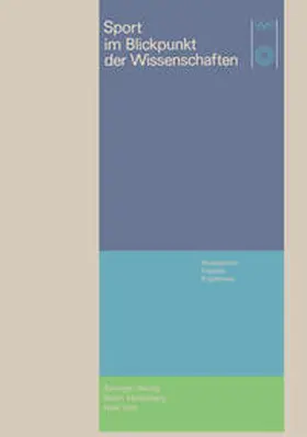 Lotz / Baitsch / Bock |  Sport im Blickpunkt der Wissenschaften | eBook | Sack Fachmedien