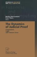 MacCrimmon / Tillers |  Dynamics of Judicial Proof | Buch |  Sack Fachmedien