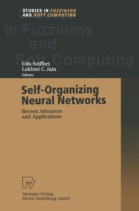 Seiffert |  Self-Organizing Neural Networks | Buch |  Sack Fachmedien