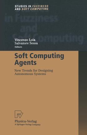 Sessa |  Soft Computing Agents | Buch |  Sack Fachmedien