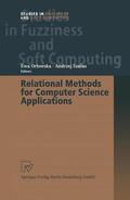 Orlowska / Szalas |  Relational Methods for Computer Science Applications | Buch |  Sack Fachmedien