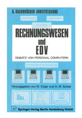 Kilger / Scheer |  Rechnungswesen und EDV | eBook | Sack Fachmedien