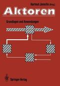 Janocha |  Aktoren | Buch |  Sack Fachmedien