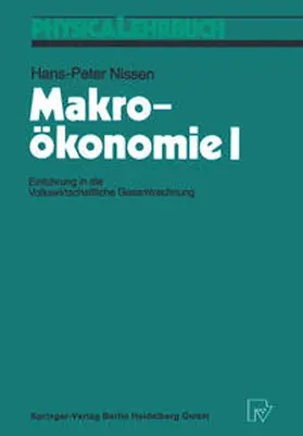 Nissen |  Makroökonomie I | eBook | Sack Fachmedien