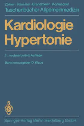 Anschütz / Gaissmaier / Hahn |  Kardiologie Hypertonie | eBook | Sack Fachmedien