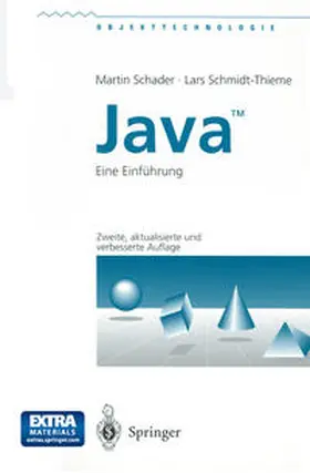 Schader / Schmidt-Thieme |  Java™ | eBook | Sack Fachmedien