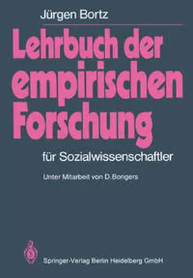 Bortz |  Lehrbuch der empirischen Forschung | eBook | Sack Fachmedien