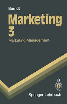 Berndt |  Marketing 3 | eBook | Sack Fachmedien