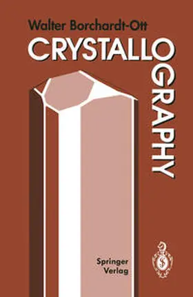 Borchardt-Ott |  Crystallography | eBook | Sack Fachmedien