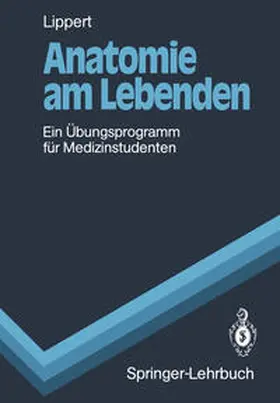 Lippert |  Anatomie am Lebenden | eBook | Sack Fachmedien