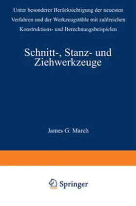 Oehler / Kaiser |  Schnitt-, Stanz- und Ziehwerkzeuge | eBook | Sack Fachmedien