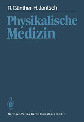 Günther / Jantsch |  Physikalische Medizin | eBook | Sack Fachmedien