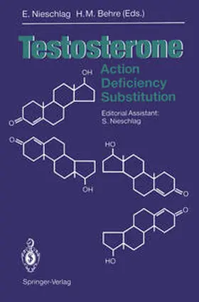 Nieschlag / Behre |  Testosterone | eBook | Sack Fachmedien