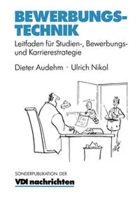 Audehm / Nikol |  Bewerbungstechnik | eBook | Sack Fachmedien