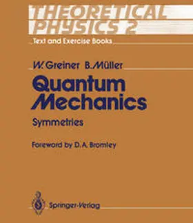 Greiner / Müller |  Quantum Mechanics | eBook | Sack Fachmedien
