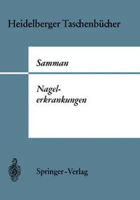 Samman |  Nagelerkrankungen | eBook | Sack Fachmedien