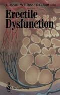 Thon / Jonas / Stief |  Erectile Dysfunction | Buch |  Sack Fachmedien