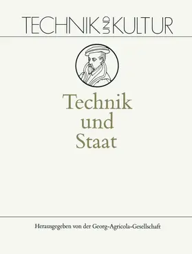 Hermann / Sang |  Technik und Staat | Buch |  Sack Fachmedien