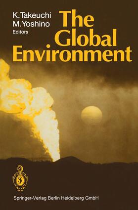Yoshino / Takeuchi | The Global Environment | Buch | 978-3-662-01087-7 | sack.de