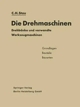 Stau | Die Drehmaschinen | E-Book | www.sack.de