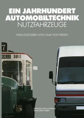 Fersen | Ein Jahrhundert Automobiltechnik | E-Book | www.sack.de