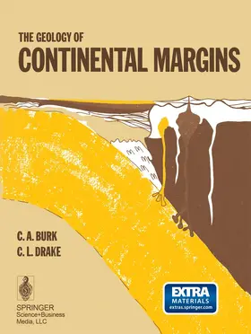 Drake / Burk |  The Geology of Continental Margins | Buch |  Sack Fachmedien