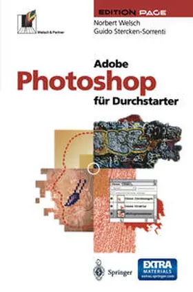 Welsch / Stercken-Sorrenti |  Adobe Photoshop für Durchstarter | eBook | Sack Fachmedien