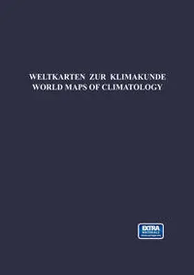 Rodenwaldt / Jusatz |  Weltkarten zur Klimakunde | eBook | Sack Fachmedien