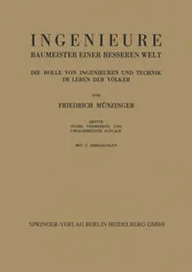 Münzinger |  Ingenieure Baumeister Einer Besseren Welt | eBook | Sack Fachmedien