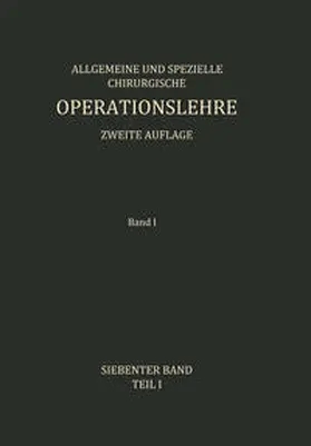 Kirschner |  Die Eingriffe in der Bauchhöhle | eBook | Sack Fachmedien