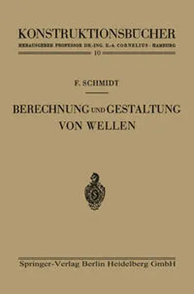 Amelli |  Berechnung und Gestaltung von Wellen | eBook | Sack Fachmedien