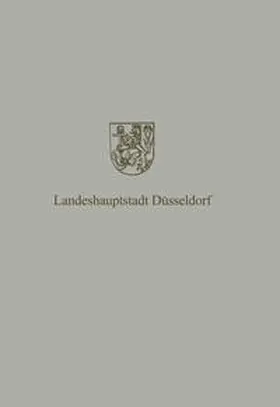  Denkschrift zum Wiederaufbau der Rheinbrücke Düsseldorf-Neuss 1950-1951 | eBook | Sack Fachmedien