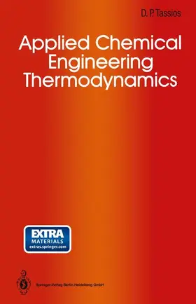 Tassios |  Applied Chemical Engineering Thermodynamics | Buch |  Sack Fachmedien