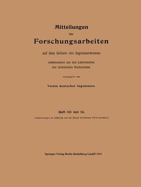 Loparo | Mitteilungen über Forschungsarbeiten | Buch | 978-3-662-01703-6 | sack.de