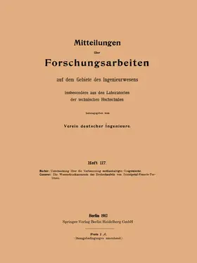 Camerer / Bucher |  Untersuchung über die Verbrennung methanhaltiger Gasgemische | Buch |  Sack Fachmedien