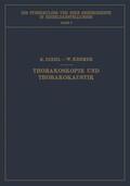 Kremer / Diehl |  Thorakoskopie und Thorakokaustik | Buch |  Sack Fachmedien
