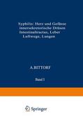 Loparo |  Syphilis: Herz und Gefässe, innersekretorische Drüsen, Intestinaltractus, Leber, Luftwege, Lungen | Buch |  Sack Fachmedien