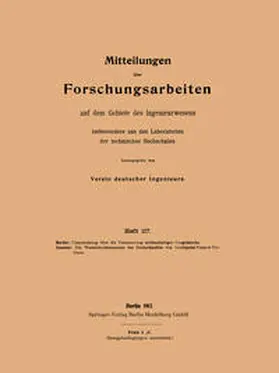Bucher / Camerer | Untersuchung über die Verbrennung methanhaltiger Gasgemische | E-Book | www.sack.de
