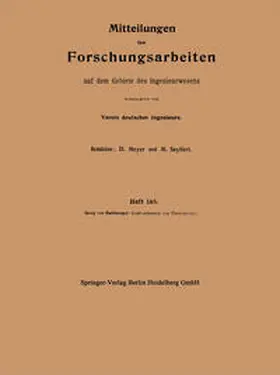 Hanffstengel | Kraftverbrauch von Fördermitteln | E-Book | www.sack.de