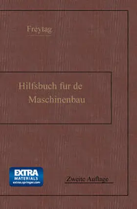 Freytag |  Hilfsbuch für den Maschinenbau | eBook | Sack Fachmedien