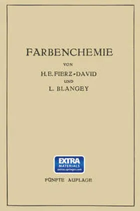 Fierz-David / Blangey |  Grundlegende Operationen der Farbenchemie | eBook | Sack Fachmedien