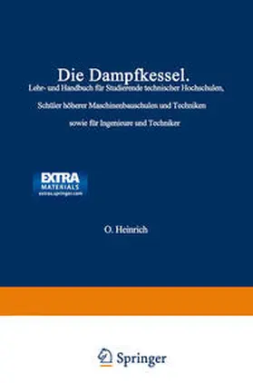 Tetzner / Heinrich |  Die Dampfkessel | eBook | Sack Fachmedien