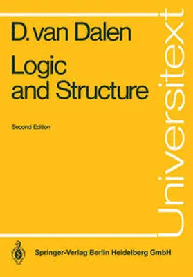 Dalen |  Logic and Structure | eBook | Sack Fachmedien