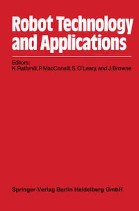 Rathmill / MacConaill / O'Leary |  Robot Technology and Applications | eBook | Sack Fachmedien