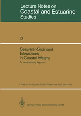 Rumohr / Walger / Zeitzschel |  Seawater-Sediment Interactions in Coastal Waters | eBook | Sack Fachmedien