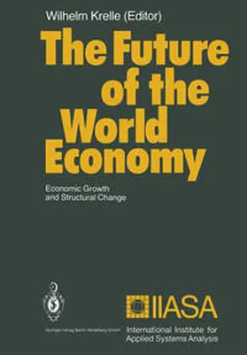 Krelle | The Future of the World Economy | E-Book | sack.de