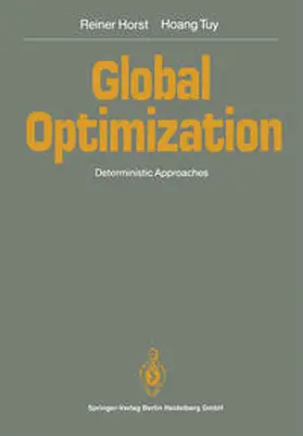 Horst / Tuy |  Global Optimization | eBook | Sack Fachmedien